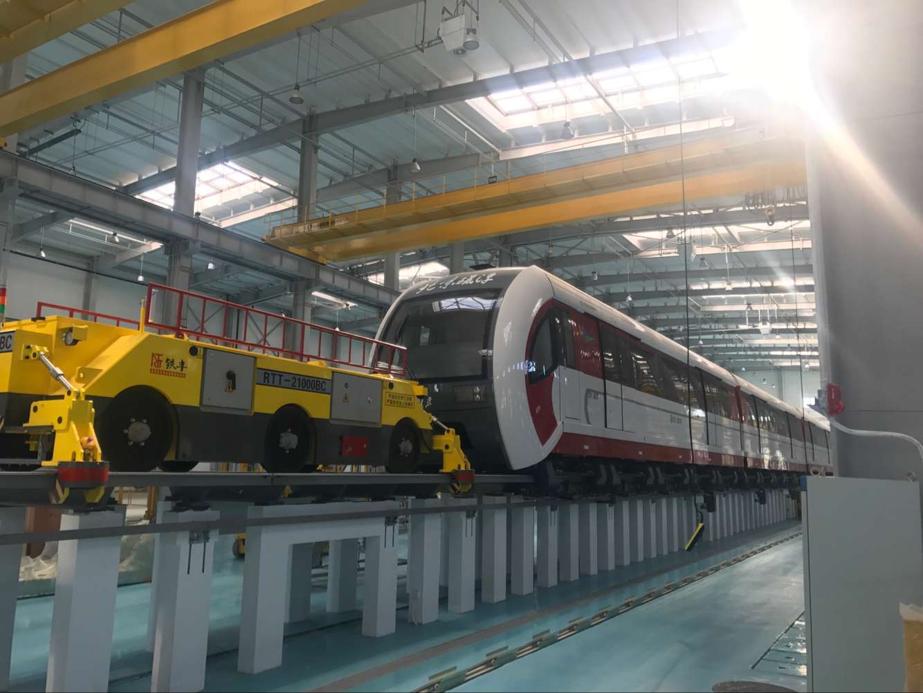 意大利乐捷蒸汽清洗机北京地铁磁悬浮项目应用