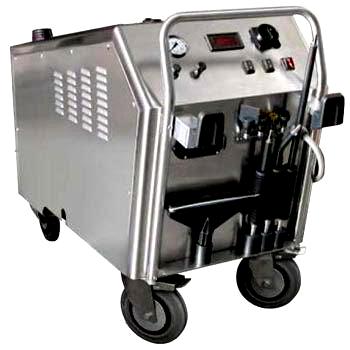 LAVORGV30电加热蒸汽清洗机清洗医疗制药设备